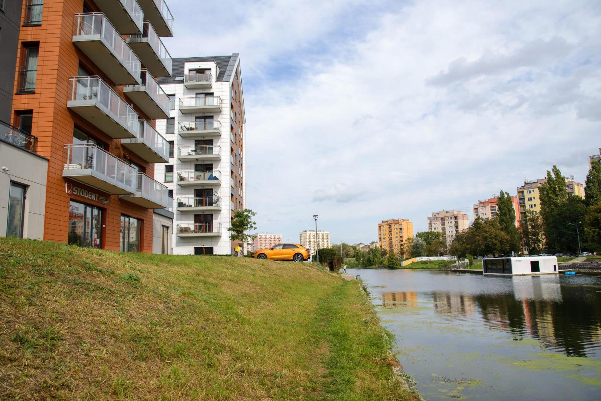 Maya'S Flats & Resorts 34 - Chmielna 73 Gdansk Dış mekan fotoğraf