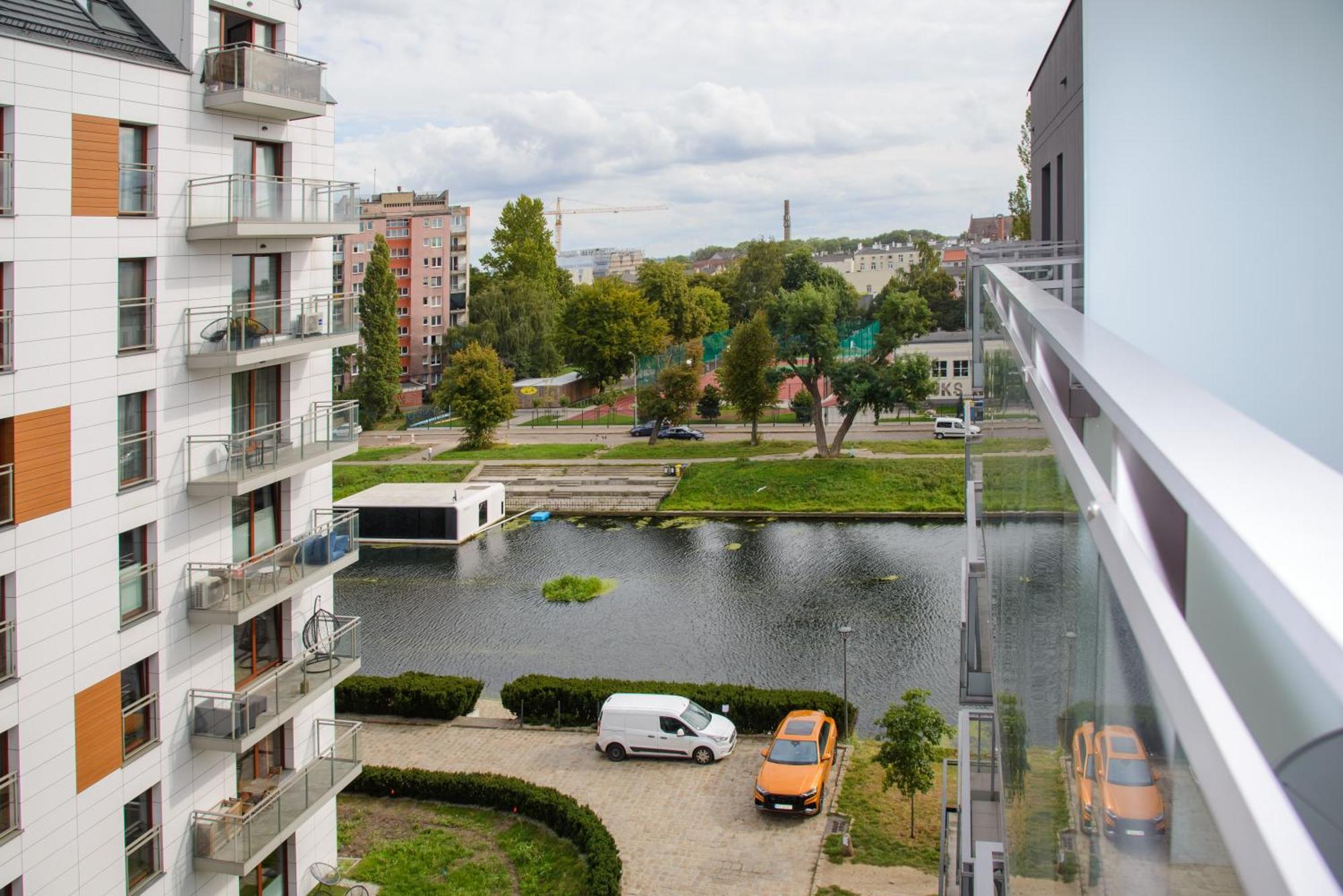 Maya'S Flats & Resorts 34 - Chmielna 73 Gdansk Dış mekan fotoğraf