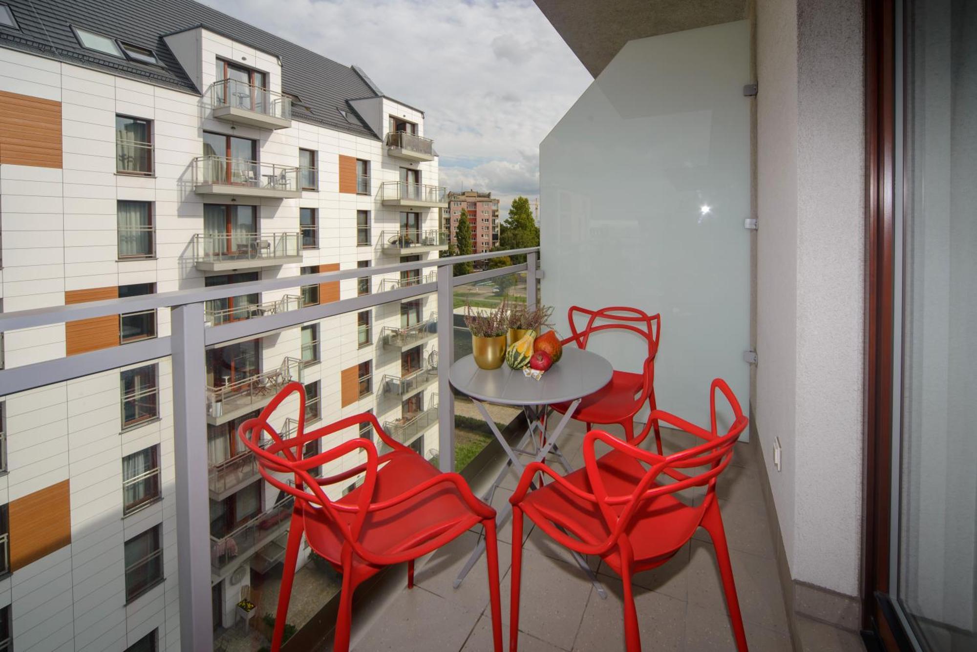Maya'S Flats & Resorts 34 - Chmielna 73 Gdansk Dış mekan fotoğraf