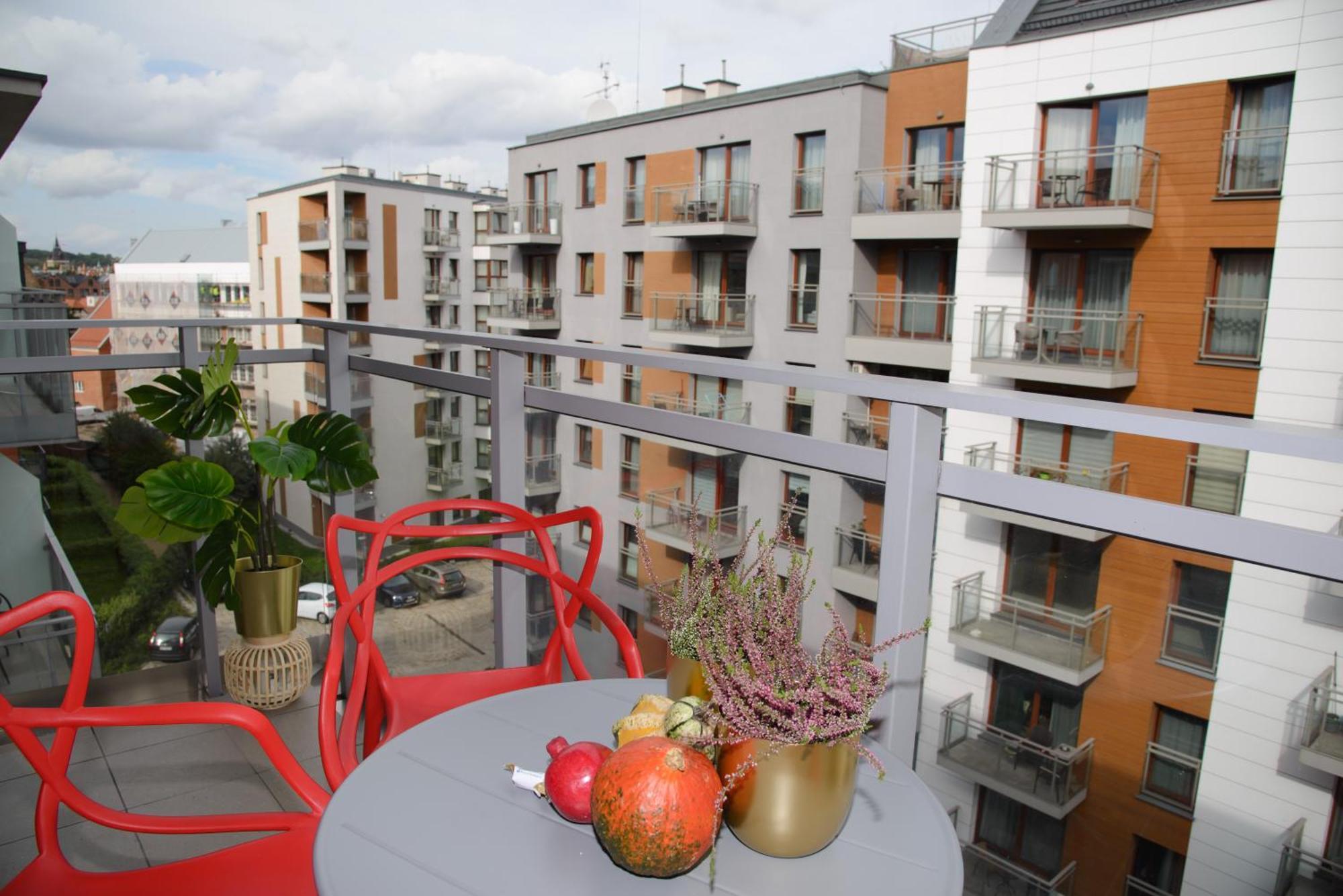 Maya'S Flats & Resorts 34 - Chmielna 73 Gdansk Dış mekan fotoğraf